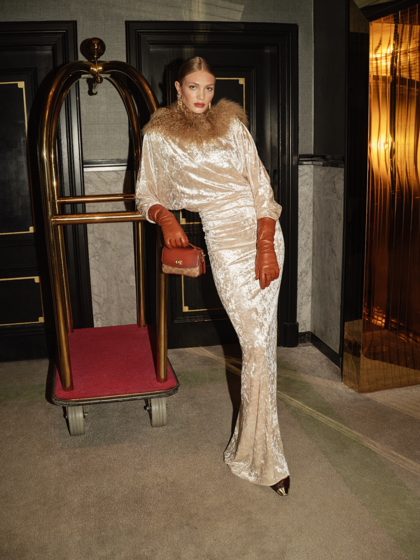 Fiia Lexén — evening campaign